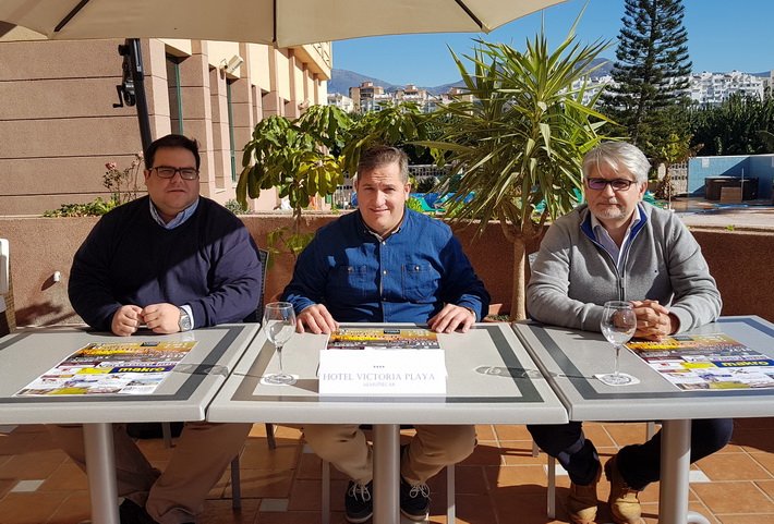 “Este año seguro que vamos a contar con muchos más participantes, entre los grandes cocineros que tenemos en la Costa Tropical”.